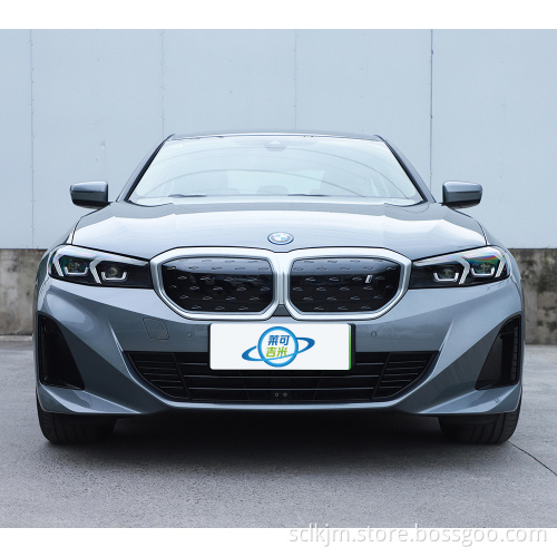 В складе BM-W i3 Edrive 35L Новые энергетические транспортные средства Колеса база 2966 мм тройная литиевая батарея CLTC 526 км электромобиль